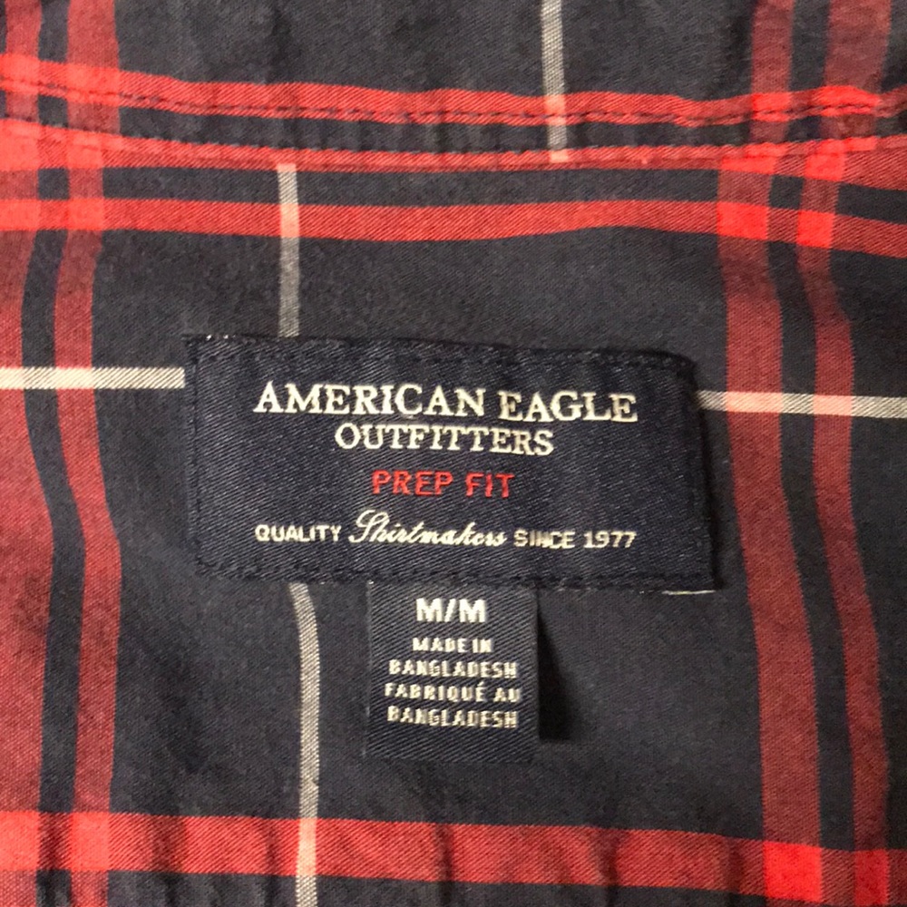 American Eagle Button Down - Picture 3 of 3